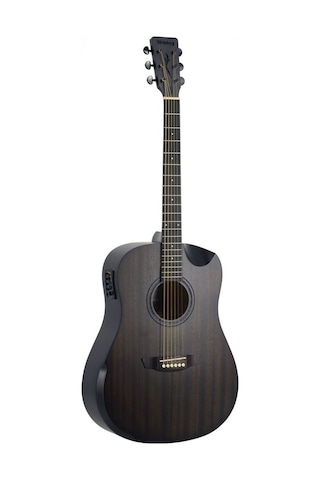 Strinberg Forest Fs4d Hcr Tos Elektro Akustik Gitar