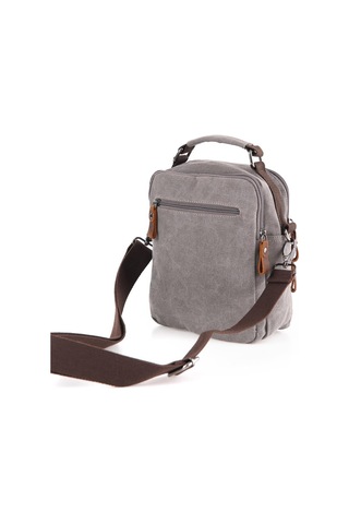 Ççs Unisex El Çantası C.ccs31357 GRİ