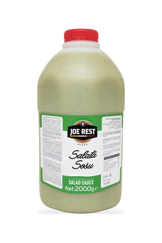 Joe Rest Salata Sosu 2000 G