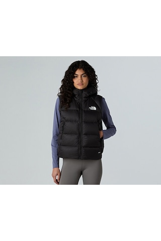 The North Face W Hyalite Vest Kadın Outdoor Yeleği Nf0a8e71jk31 Siyah Siyah