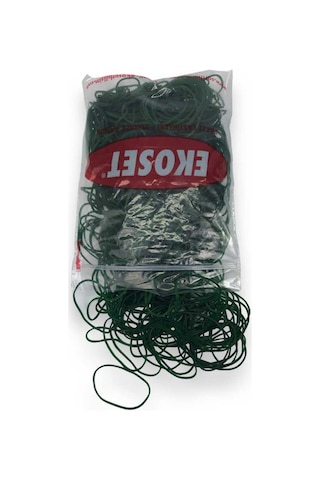 Toptan Yeşil Para Lastiği 12 Kg