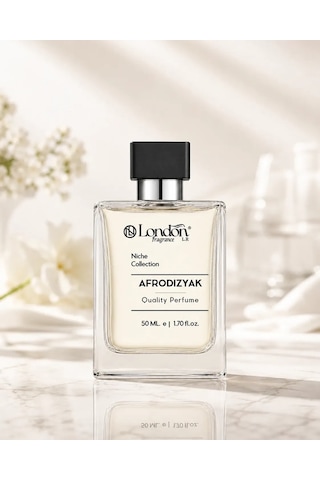 London Lr 501 Erkek Parfüm EDP 50 ML