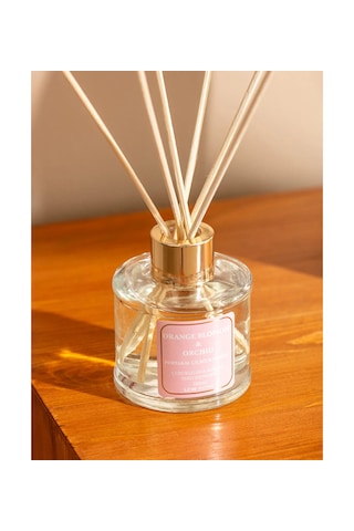 Lcw Home Pembe Portakal Çiçeği Kokulu Çubuklu Oda Kokusu 100 ML