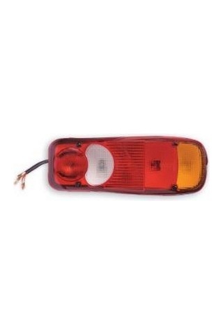 Stop Lambası Sag Tesısatlı Renault Premıum Plakasız - Renault - Premıum / Bmc - 96-05 / Daf - Lf