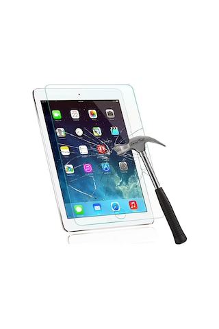 Apple Uyumlu iPad Mini 4 / Mini 5 Ekran Koruyucu Temperli Kırılmaz Cam