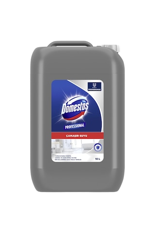 Domestos Professional Çamaşır Suyu 2 x 10 L Domestos Professional Çamaşır Suyu 2 x 10 L