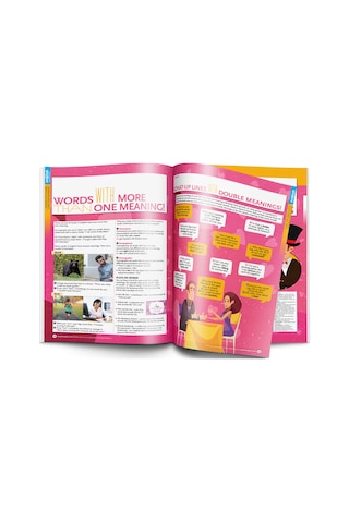 Hot English Dergisi Önceki Sayılar - 12'li Paket