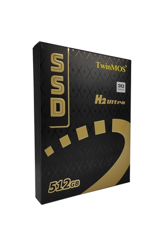 Twinmos TM512GH2U 2.5" 512 GB SATA 3 3DNAND SSD