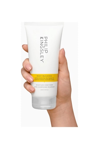 Philip Kingsley Body Building Conditioner 200 Ml, İnce Telli Saçlar İçin Hacim Artırıcı Saç Kremi