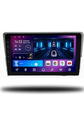 Carplayer Toyota Avensis 2003-2009 Uyumlu Android Multimedya 4gb Ram 32gb Hafıza