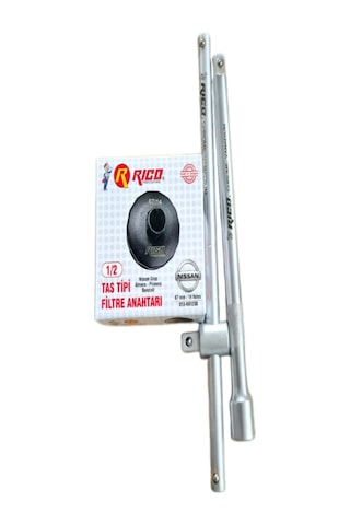 Rico 1/2 65/14 Filtre Sökme Anahtarı Toyota Honda Benzinli