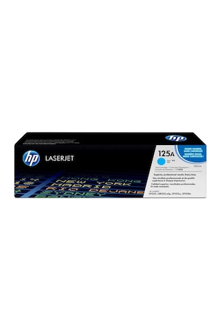 Hp 125a-cb541a Mavi Toner