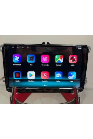 Volkswagen Tiguan Navigasyon Multimedya Oem Android Fimex 7715