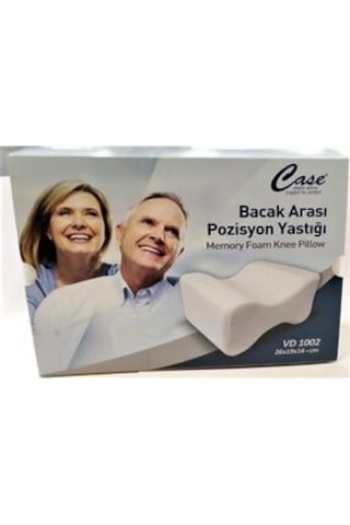 Softlife Visco Bacak Arası Yastığı Bel Bacak ve Kalça Bölgesi