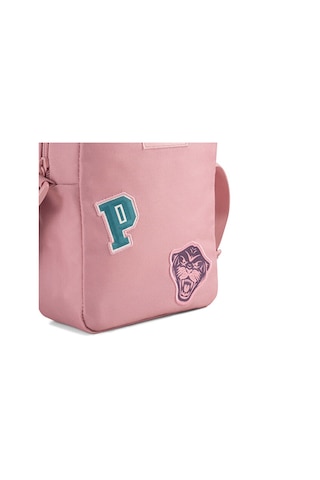 Puma Puma Phase Patch Portable Omuz Çantası-en: 20 Cm, Boy: 10,8 Cm, Derinlik: 6 Cm 09219728 Pembe Pembe