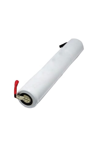 Supex 3'lü Üst Üste 3.6 V 2000 Ma Süpürge Pili