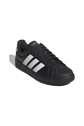 Adidas Streettalk Siyah Erkek Sneaker Siyah-beyaz