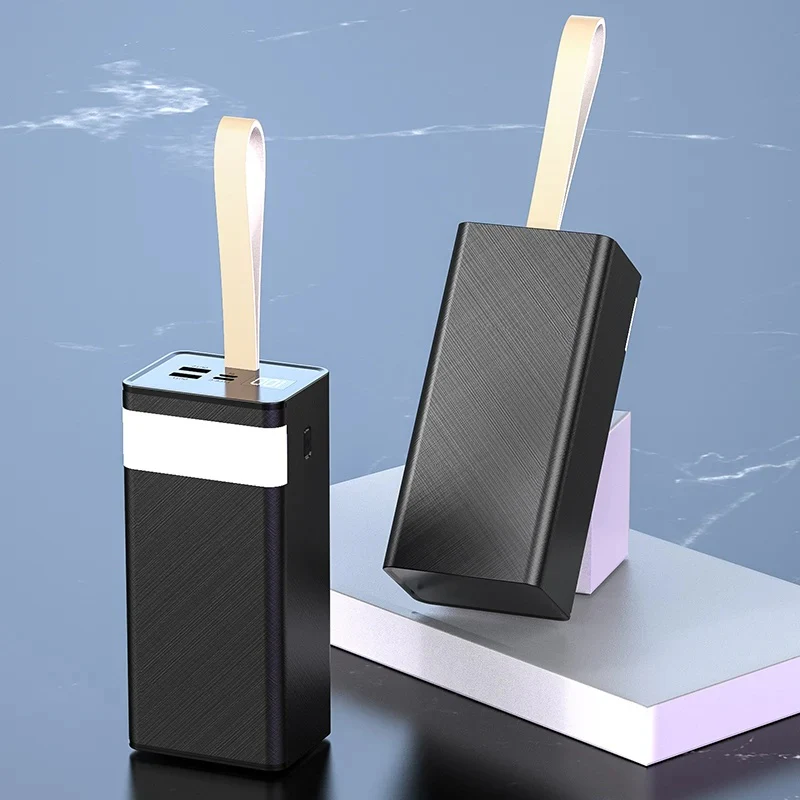 Yüksek Kapasiteli Powerbank 30000 Mah Diğer