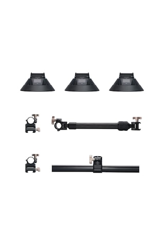 Insta360 Triple Electric Suction Cup Car Mount