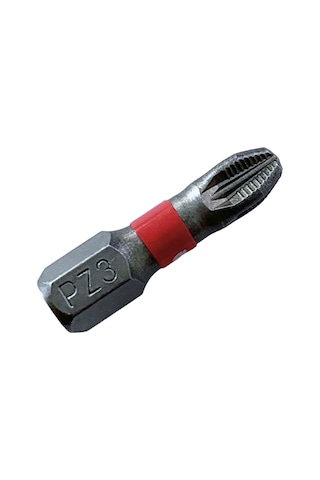 Vandor Anti Slip Bit Kaydırmaz Bits S2 Yüksek Kalite Çelik Pz3 25 - 637962027907