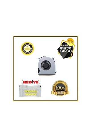 Toshiba Ksb06105Hb Bm74 Notebook Cpu Soğutucu Fan