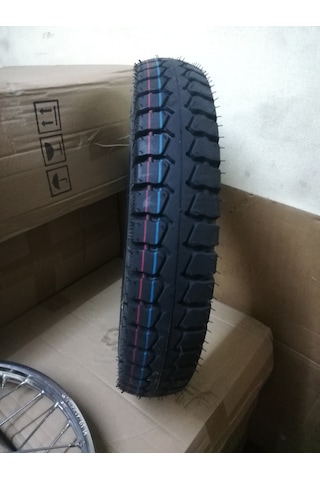 4.00-12 400 12 Dış Lastik Tubeles Tıger-Efsane Dış Lastik