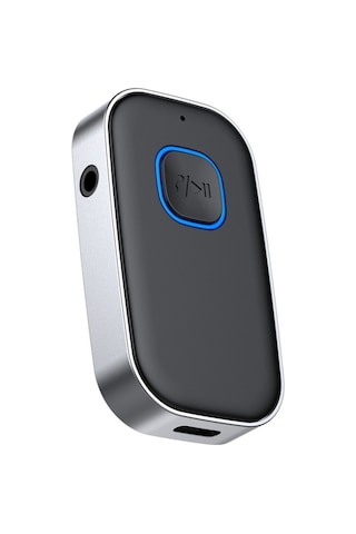 Sones J22 Bluetooth 5.0 Ses Verici Alıcı 3.5mm Ses Aux Adaptörü