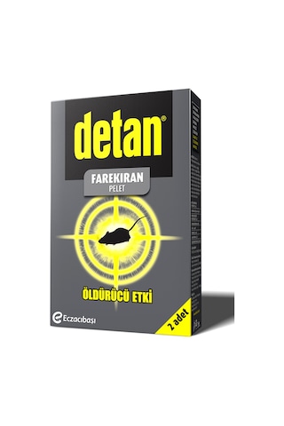 Detan Farekıran Pelet 2'li