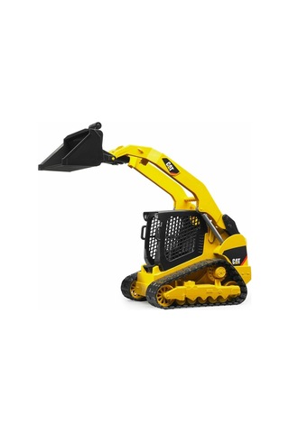 Br02136 Caterpillar Paletli Yükleyici +4 Yaş