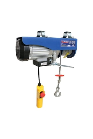 Cmc Elektrikli Caraskal Vinç 250/500 Kg-338