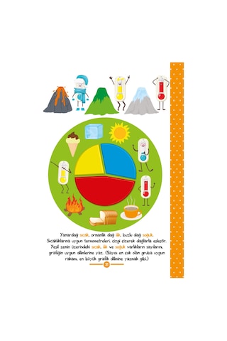 Kavramlar 5-6 Yaş-Zihinsel Becerilerimi Geliştiriyorum- Limonkids