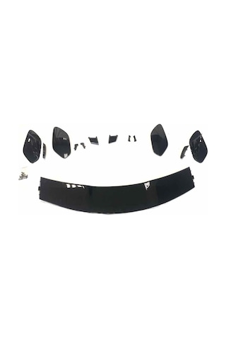 Mercedes w176 a45 bagaj üstü spoiler 2012 / 2019