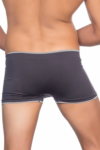 Amora Secret Antrasit Mı Emay 2103 Soft Erkek Boxer
