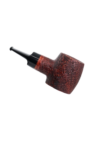Talamona Reverse 9mm. Filtreli Akrilik Saplı Pipo 104070