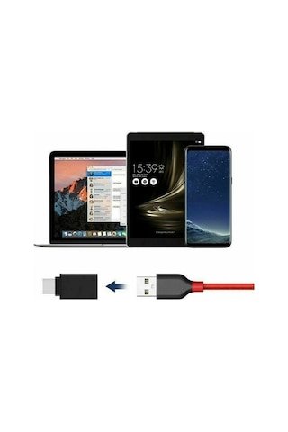 Hepu Type-c To Usb 3.0 Yüksek Hızlı Veri Aktarımı Otg Çevirici Dönüştürücü Adaptör