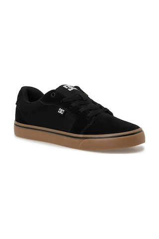 Dc Shoes Anvıl Bgm Siyah Erkek Sneaker Siyah