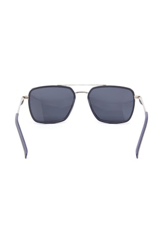 Fratelli Rossetti Fr2507-c5-c1 55 Polarize Unisex Güneş Gözlüğü Gri - Mavi