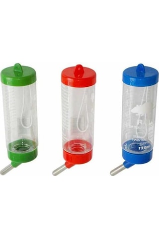 Hamster Ginepig Tavşan Kemirgen Suluk Orta Boy Wb-125 Ml