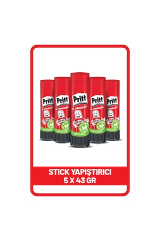 Stick 43 Gr Shrink X 5 Adet Stick 43 Gr Shrink X 5 Adet
