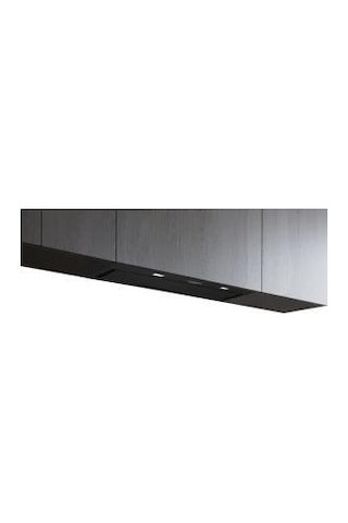 Siemens LB88NPC60 İQ700 86 CM Gömme Aspiratör Siyah