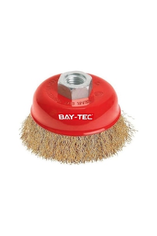 Baytec Fırça Saçaklı Çanak 100Mm Mk1130 1793