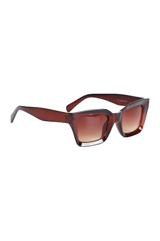 Carmelo Eyewear C02gk037 Kahverengi Kadın Güneş Gözlüğü