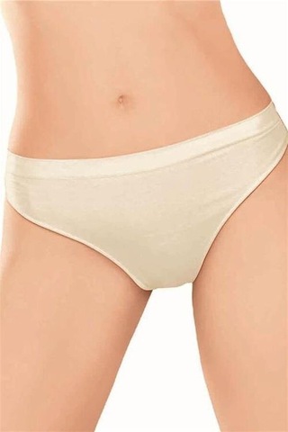 Elite Life 810 Bayan Dikişsiz Bikini Külot 001