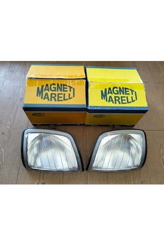 Mercedes W124 Sinyal Takımı Marelli