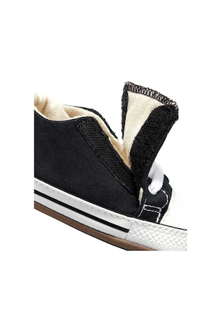 Converse Ctas Crıbster Mıd Siyah Erkek Çocuk Sneaker Siyah