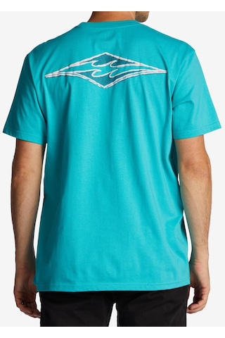 Billabong Abyzt01697-Dmı Crayon Wave Ss Erkek T-Shirt 001