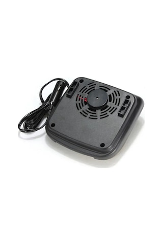 Araç İçi Isıtıcı Soğutucu Fan Cam Buğu Çözücü Oto Isıtıcı 12v Kt53vnt