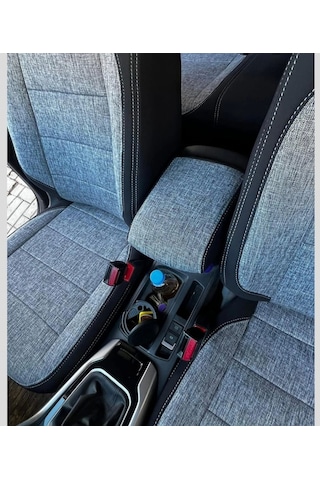 Volkswagen T-rock-özel Dikim-orta Keten-kenar Raşel