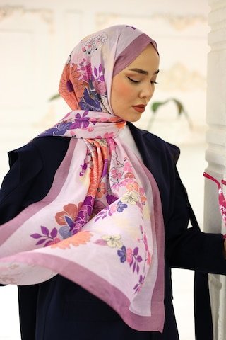 Silk Home Olinda Şal 49004-22 Mor
