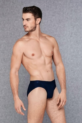 Doreanse 1207 Erkek Lacivert Slip